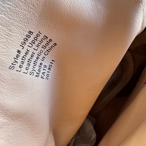 J. Crew Black Leather Roxie Boots - Picture 10 of 15